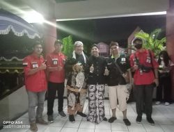 Pimpinan Cabang Cianjur Pewarna Indonesia, turut hadiri API dan RAKERNAS PEWARNA indonesia di D.I Yogyakarta
