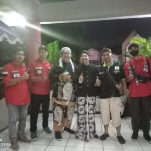 Pimpinan Cabang Cianjur Pewarna Indonesia, turut hadiri API dan RAKERNAS PEWARNA indonesia di D.I Yogyakarta
