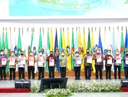 Serahkan DIPA TA 2023, Mendagri Minta Realisasi Anggaran Ditingkatkan dan Pertajam Program