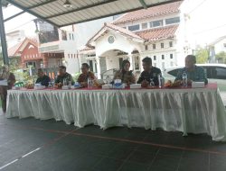 Danramil 01 Tambun Hadiri Program Saba Desa Pada Masyarakat Tak Kenal Maka Tak Sayang