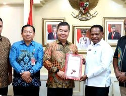 KEMENDAGRI APRESIASI PERCEPATAN PENETAPAN RKPD TAHUN 2023 DOB