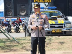Hari 1 konser Musik Head In The Clouds (HITC) di PIK 2 Kab Tangerang, Kapolrestro Tangerang Kota: Alhamdulillah Berjalan Aman
