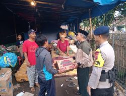 KABID HUMAS POLDA JABAR : POLRI LAKUKAN PENGAMANAN PADA PENDISTRIBUSIAN BANTUAN UNTUK KORBAN GEMPA CIANJUR