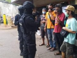 KABID HUMAS POLDA JABAR : ANTISIPASI PUNGUTAN LIAR PASCA GEMPA CIANJUR, POLRI GENCAR BERPATROLI