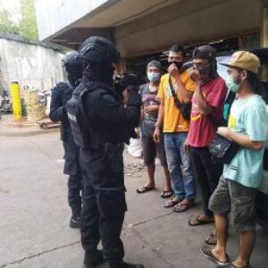 KABID HUMAS POLDA JABAR : ANTISIPASI PUNGUTAN LIAR PASCA GEMPA CIANJUR, POLRI GENCAR BERPATROLI