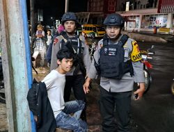 KABID HUMAS POLDA JABAR : DEMI KEAMANAN, POLRI GENCAR PATROLI DI WILAYAH CIANJUR