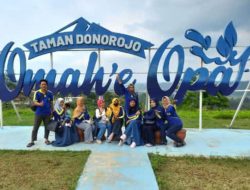 Sertijab Ketua RT 04 Rw. 15 Perumahan Indopermai Ngaliyan Semarang