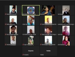 LEMBAGA BANTUAN HUKUM BINTANG SEMBILAN NUSANTARA GELAR SILATURAHMI DAN KONSOLIDASI