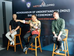 Ketua Umum IMI Bamsoet Tandatangani MoU PT Otomotif Film Indonesia, Berikan Diskon Khusus bagi Anggota IMI