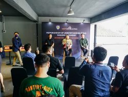 Kerjasama IMI dan Motoshieldpro, Bamsoet: Saling Menguntungkan Kedua Belah Pihak