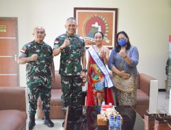 Putri Ekowisata Patut Dibanggakan Untuk Generasi Muda Papua