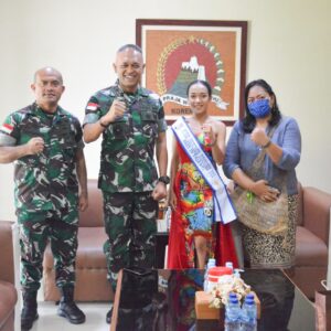 Putri Ekowisata Patut Dibanggakan Untuk Generasi Muda Papua