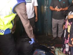 Dibuat Gempar, Warga Temukan Mayat Mengapung di Parit Desa Korek, Ini Kronologisnya
