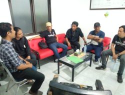 Ribuan Tiang Fiber Optik Terpasang Semrawut di Kabupaten Gowa