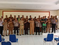 Melalui Sosialisasi Babinsa Koramil 12 Serangbaru Ajak Peran Serta Pihak sekolah Tekan Kenakalan Remaja