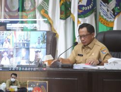 Inflasi Relatif Terkendali, Mendagri Sebut Pemda Lakukan Sembilan Upaya Pengendalian