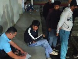 Terima Laporan, Polsek Cibinong Bergerak Cepat Bubarkan Gerombolan Pelajar Bawa Sajam