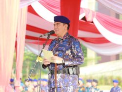 Irjen Iqbal Sebut Banyak Capaian Polairud Polda Riau Yang Sangat Membanggakan