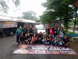 FMPB Peduli Bancana Alam Salurkan Bantuan Gempa di Cianjur