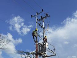 Listrik Andal Dukung Produktivitas Usaha, Konsumsi Listrik pun Terus Meningkat