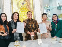 Ketua MPR RI Bamsoet Dorong Pertumbuhan Industri Kosmetik Indonesia