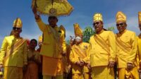 Peringatan Penobatan Gaukan Tolitoli ke-17 Berlangsung Meriah, Ini Laporannya