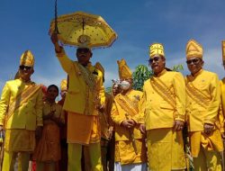 Peringatan Penobatan Gaukan Tolitoli ke-17 Berlangsung Meriah, Ini Laporannya