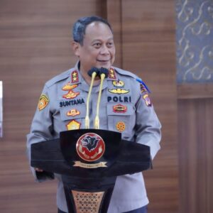 Polisi: Ada 11 Orang Korban Bom Bunuh Diri di Polsek Astana Anyar