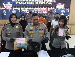 Polsek Klapanunggal Berhasil Mengamankan Kakek Setelah Beredarnya Video Pencabulan Terhadap Anak Di Bawah Umur