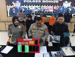 Sat Reskrim Polres Bogor Tangkap Tersangka Lain Kasus Dugaan TPPO TKW Ilegal