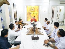 Ketua Umum IMI Bamsoet Apresiasi Terpilihnya Gavriel Novanto Sebagai Ketua IMI Provinsi Nusa Tenggara Timur 2022-2026