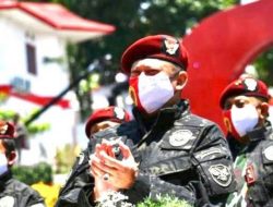 Ketua MPR RI Bamsoet Kutuk Keras Bom Diri di Polsek Astana Anyar Bandung