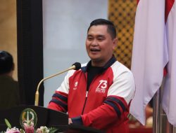 Silaturahmi Kapolda Metro Jaya dengan Pemimpin Redaksi