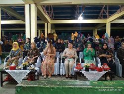 Pembukaan Pameran Pembangunan Dalam Rangka Menyambut dan Memeriahkan HUTDA Tolitoli ke – 62