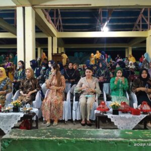 Pembukaan Pameran Pembangunan Dalam Rangka Menyambut dan Memeriahkan HUTDA Tolitoli ke – 62