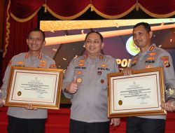Kompolnas Award 2022, Polres Metro Tangerang Kota Masuk dalam 10 Nominasi Terbaik