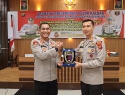 Polres Kubu Raya Terima Program Pencegahan Prilaku Menyimpang dan Sosialisasi Perpol No.7 Tahun 2022 oleh BIDPROPAM Polda Kalbar