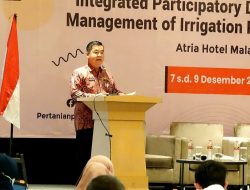 Salah Satu Program Kemendagri, IPDMIP sukses tingkatkan kualitas pengelolaan Irigasi Pertanian Daerah