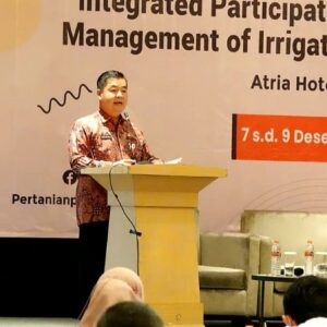 Salah Satu Program Kemendagri, IPDMIP sukses tingkatkan kualitas pengelolaan Irigasi Pertanian Daerah