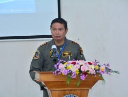 Survei Akreditasi LAFKI di RSAU dr. Efram Harsana lanud Iswahjudi
