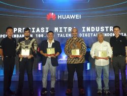 Pemerintah Apresiasi Huawei Cetak 100 Ribu Talenta Digital