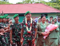 Beri Arahan Jajaran Kodim 1013/Mtw, Pangdam XII/Tpr Tekankan Hal Ini