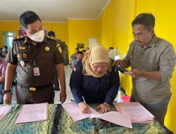 Aset Terpidana Benny TjokrosaputroDisita Eksekusi oleh Penyidik Kejaksaan Agung