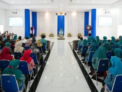 Tri Tito Karnavian Dorong Temu Kader Dasawisma Jadi Momentum Akselerasi Program TP PKK