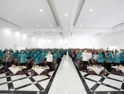 Ketum TP PKK: Perpres Nomor 99 Tahun 2017 Jadi Landasan Kuat Kebijakan Perencanaan Gerakan PKK