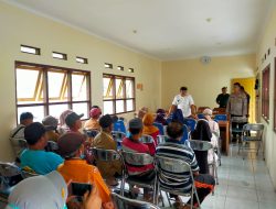 Koramil Juwangi Terjun langsung penyaluran BLT Pertanian