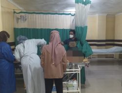 Seorang Pria Yang di Duga Lakukan Aksi Pencurian di Kalapanunggal di Duga ODGJ