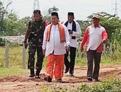 Soal Sampah di Kolong Tol Desa Srimahi Akhirnya Camat Tambun Utara Bersama Babinsa Koramil 01 Tambun Menutup Tempat Tersebut