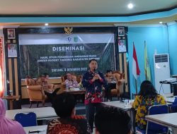 Tim Green Budget Tagging Paparkan Analisa Anggaran 2021-2022 Yang Dukung Sintang Lestari, Ini Hasilnya