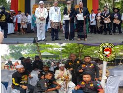 WN 88 Selalu Hadir Di Acara Gelar Budaya Sunda Bali Nusantara ,Situs Ciuang Wanara